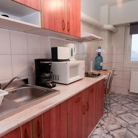 Alina's Nice And Warm Appartement *