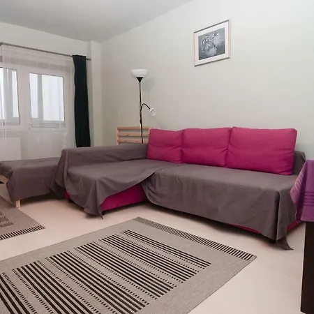 Alina's Nice And Warm Appartement